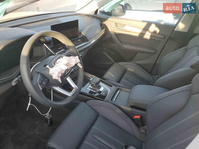 Сірий Ауді Ку 5, об'ємом двигуна 0 л та пробігом 12 тис. км за 21000 $, фото 12 на Automoto.ua