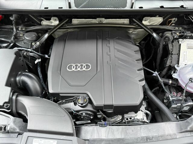 Серый Ауди Ку 5, объемом двигателя 2 л и пробегом 9 тыс. км за 39700 $, фото 21 на Automoto.ua