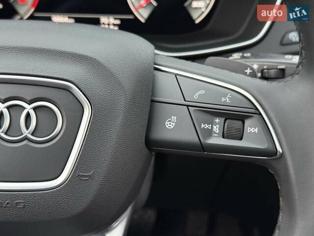 Серый Ауди Ку 5, объемом двигателя 1.98 л и пробегом 9 тыс. км за 39700 $, фото 32 на Automoto.ua
