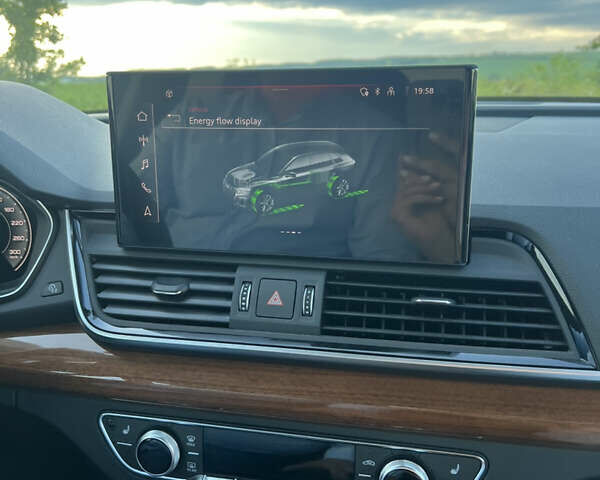 Серый Ауди Ку 5, объемом двигателя 1.98 л и пробегом 3 тыс. км за 52900 $, фото 15 на Automoto.ua