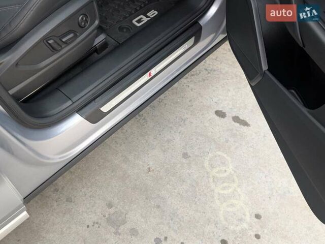 Сірий Ауді Ку 5, об'ємом двигуна 1.98 л та пробігом 15 тис. км за 37500 $, фото 14 на Automoto.ua