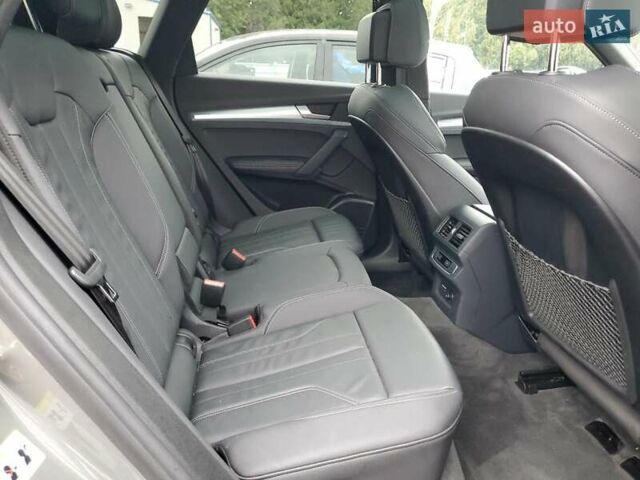 Серый Ауди Ку 5, объемом двигателя 1.97 л и пробегом 22 тыс. км за 17900 $, фото 10 на Automoto.ua