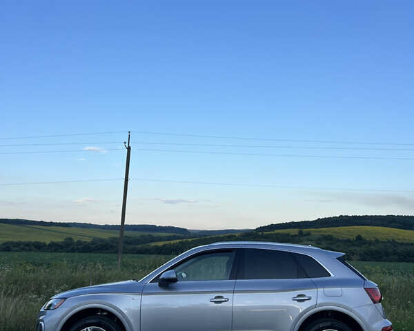 Серый Ауди Ку 5, объемом двигателя 1.98 л и пробегом 3 тыс. км за 52900 $, фото 13 на Automoto.ua