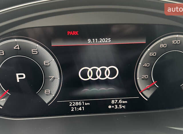 Сірий Ауді Ку 5, об'ємом двигуна 1.98 л та пробігом 22 тис. км за 39500 $, фото 20 на Automoto.ua