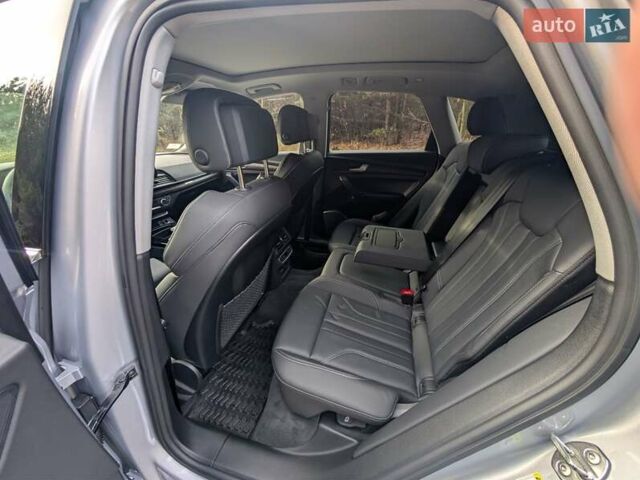 Сірий Ауді Ку 5, об'ємом двигуна 1.98 л та пробігом 15 тис. км за 37500 $, фото 41 на Automoto.ua
