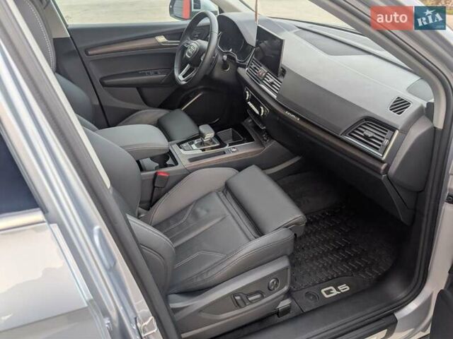 Сірий Ауді Ку 5, об'ємом двигуна 1.98 л та пробігом 15 тис. км за 37500 $, фото 7 на Automoto.ua