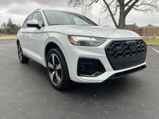 Сірий Ауді Ку 5, об'ємом двигуна 2 л та пробігом 20 тис. км за 19800 $, фото 2 на Automoto.ua