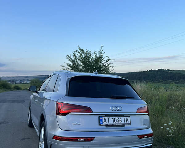 Серый Ауди Ку 5, объемом двигателя 2 л и пробегом 2 тыс. км за 55500 $, фото 20 на Automoto.ua