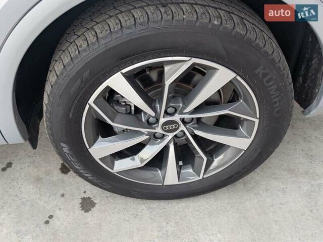 Сірий Ауді Ку 5, об'ємом двигуна 1.98 л та пробігом 15 тис. км за 37500 $, фото 15 на Automoto.ua