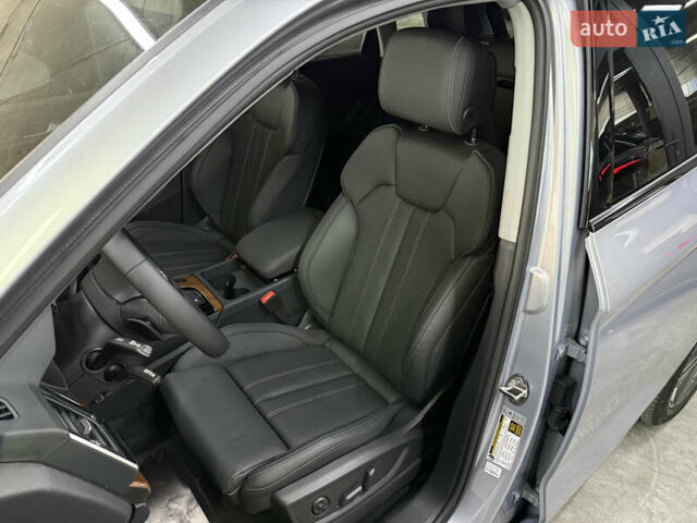 Сірий Ауді Ку 5, об'ємом двигуна 1.98 л та пробігом 5 тис. км за 54000 $, фото 18 на Automoto.ua