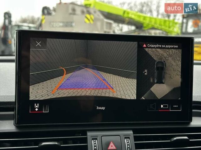 Серый Ауди Ку 5, объемом двигателя 1.98 л и пробегом 14 тыс. км за 57999 $, фото 36 на Automoto.ua