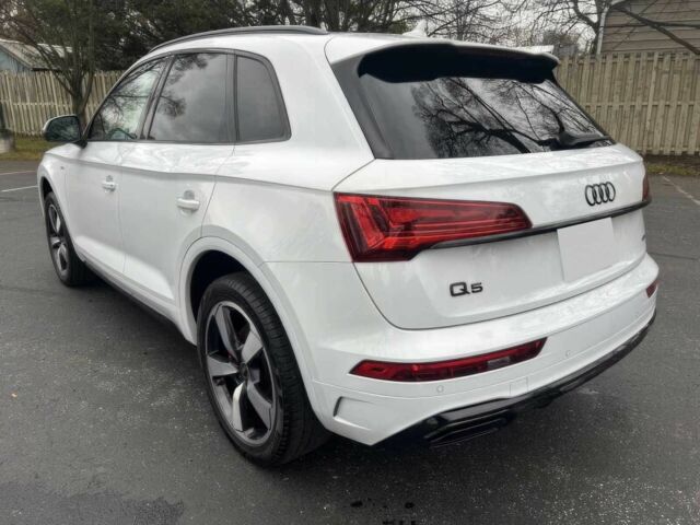 Сірий Ауді Ку 5, об'ємом двигуна 2 л та пробігом 20 тис. км за 19800 $, фото 5 на Automoto.ua