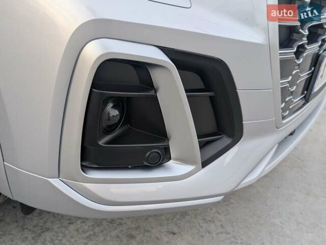 Сірий Ауді Ку 5, об'ємом двигуна 1.98 л та пробігом 15 тис. км за 37500 $, фото 16 на Automoto.ua