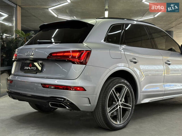 Сірий Ауді Ку 5, об'ємом двигуна 1.98 л та пробігом 5 тис. км за 54000 $, фото 17 на Automoto.ua