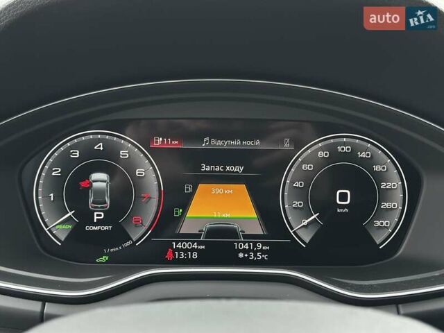 Серый Ауди Ку 5, объемом двигателя 1.98 л и пробегом 14 тыс. км за 57999 $, фото 35 на Automoto.ua