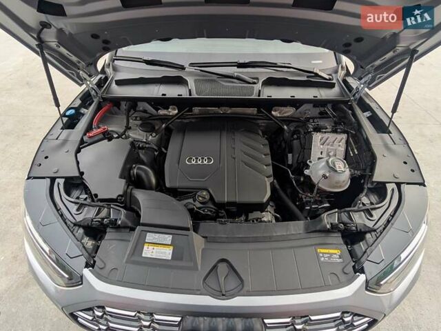 Сірий Ауді Ку 5, об'ємом двигуна 1.98 л та пробігом 15 тис. км за 37500 $, фото 52 на Automoto.ua