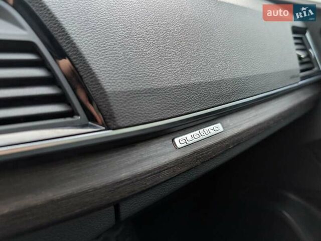Сірий Ауді Ку 5, об'ємом двигуна 1.98 л та пробігом 15 тис. км за 37500 $, фото 27 на Automoto.ua