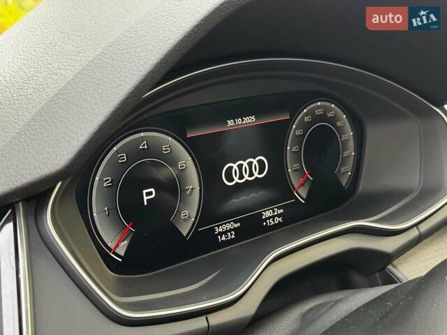 Серый Ауди Ку 5, объемом двигателя 2 л и пробегом 35 тыс. км за 41490 $, фото 22 на Automoto.ua