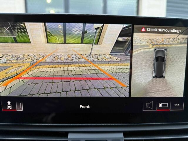 Серый Ауди Ку 5, объемом двигателя 2 л и пробегом 9 тыс. км за 39700 $, фото 19 на Automoto.ua