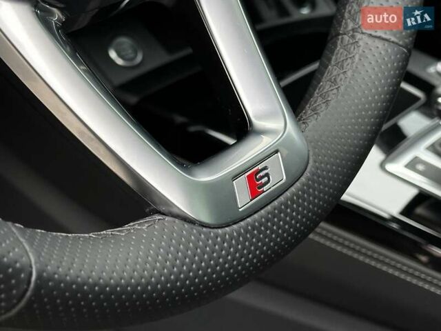 Серый Ауди Ку 5, объемом двигателя 1.98 л и пробегом 14 тыс. км за 57999 $, фото 29 на Automoto.ua