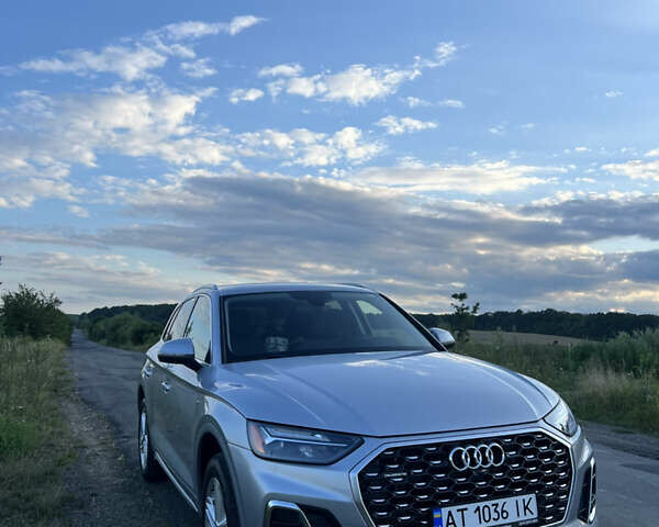 Серый Ауди Ку 5, объемом двигателя 1.98 л и пробегом 3 тыс. км за 52900 $, фото 12 на Automoto.ua