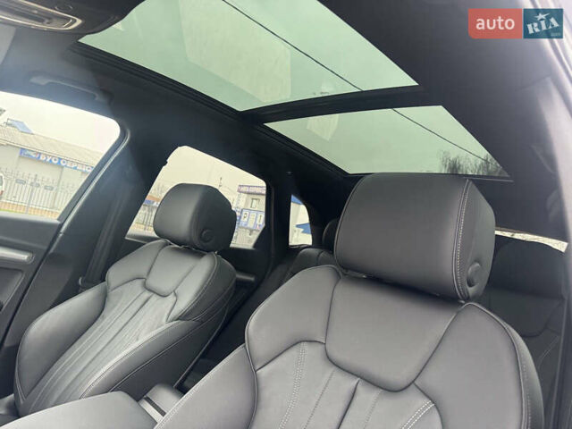 Сірий Ауді Ку 5, об'ємом двигуна 1.98 л та пробігом 22 тис. км за 39500 $, фото 15 на Automoto.ua