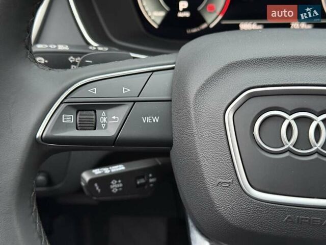 Серый Ауди Ку 5, объемом двигателя 1.98 л и пробегом 9 тыс. км за 39700 $, фото 31 на Automoto.ua