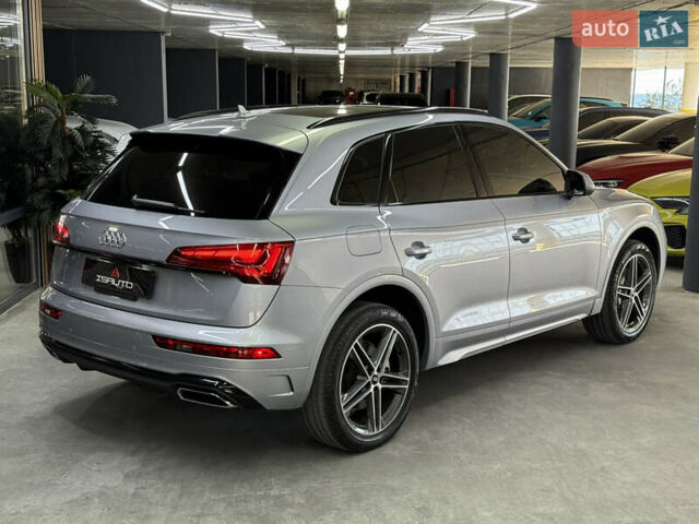 Сірий Ауді Ку 5, об'ємом двигуна 1.98 л та пробігом 5 тис. км за 54000 $, фото 14 на Automoto.ua