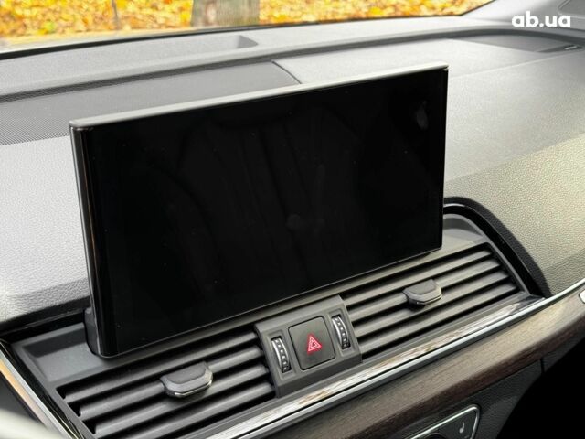 Серый Ауди Ку 5, объемом двигателя 2 л и пробегом 35 тыс. км за 41490 $, фото 27 на Automoto.ua