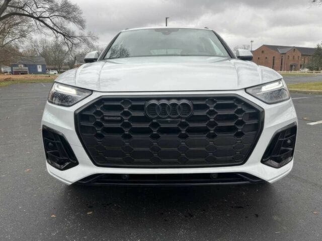 Сірий Ауді Ку 5, об'ємом двигуна 2 л та пробігом 20 тис. км за 19800 $, фото 1 на Automoto.ua