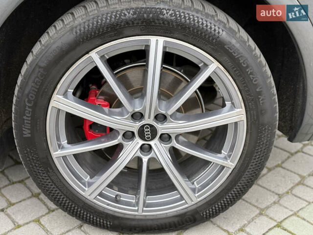 Сірий Ауді Ку 5, об'ємом двигуна 1.98 л та пробігом 12 тис. км за 58100 $, фото 18 на Automoto.ua