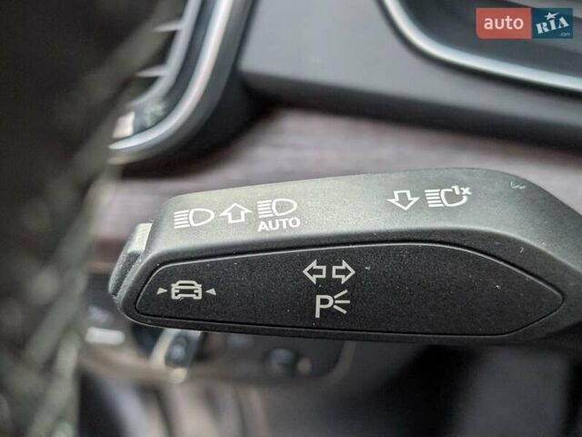 Сірий Ауді Ку 5, об'ємом двигуна 1.98 л та пробігом 15 тис. км за 37500 $, фото 28 на Automoto.ua