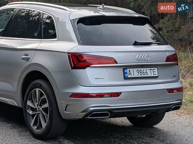 Сірий Ауді Ку 5, об'ємом двигуна 1.98 л та пробігом 15 тис. км за 37500 $, фото 43 на Automoto.ua