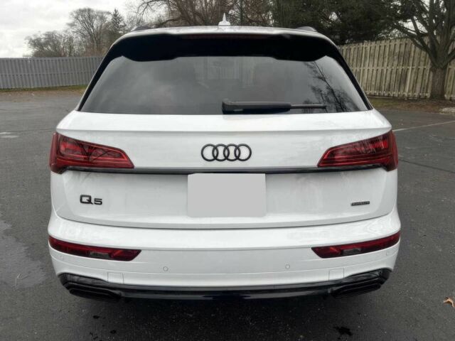 Сірий Ауді Ку 5, об'ємом двигуна 2 л та пробігом 20 тис. км за 19800 $, фото 6 на Automoto.ua