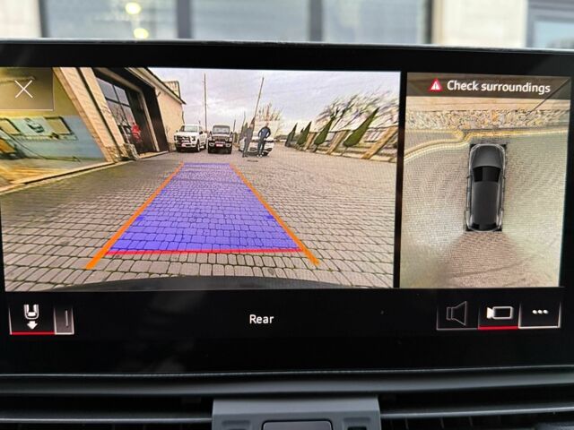 Серый Ауди Ку 5, объемом двигателя 2 л и пробегом 9 тыс. км за 39700 $, фото 18 на Automoto.ua