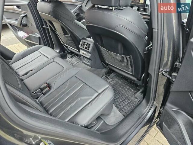 Серый Ауди Ку 5, объемом двигателя 1.98 л и пробегом 2 тыс. км за 57000 $, фото 10 на Automoto.ua