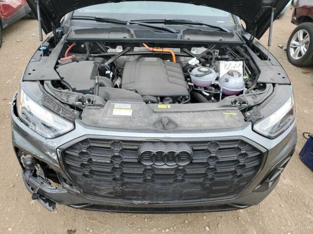 Серый Ауди Ку 5, объемом двигателя 2 л и пробегом 9 тыс. км за 23000 $, фото 10 на Automoto.ua