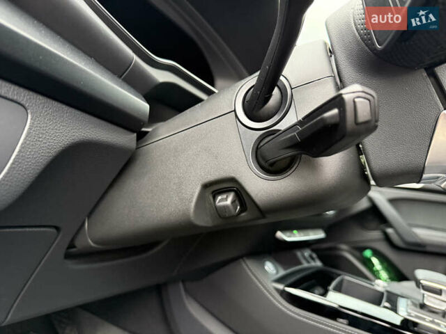 Сірий Ауді Ку 5, об'ємом двигуна 1.98 л та пробігом 12 тис. км за 58100 $, фото 46 на Automoto.ua