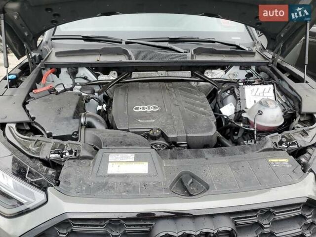 Серый Ауди Ку 5, объемом двигателя 1.97 л и пробегом 22 тыс. км за 17900 $, фото 11 на Automoto.ua