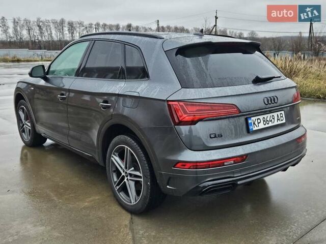 Серый Ауди Ку 5, объемом двигателя 1.98 л и пробегом 2 тыс. км за 57000 $, фото 8 на Automoto.ua