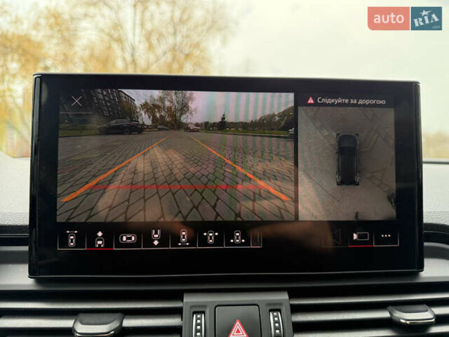 Сірий Ауді Ку 5, об'ємом двигуна 1.98 л та пробігом 12 тис. км за 58100 $, фото 59 на Automoto.ua