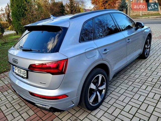 Сірий Ауді Ку 5, об'ємом двигуна 1.98 л та пробігом 13 тис. км за 47000 $, фото 18 на Automoto.ua