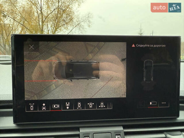 Сірий Ауді Ку 5, об'ємом двигуна 1.98 л та пробігом 12 тис. км за 58100 $, фото 58 на Automoto.ua