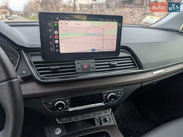 Сірий Ауді Ку 5, об'ємом двигуна 1.98 л та пробігом 15 тис. км за 37500 $, фото 25 на Automoto.ua