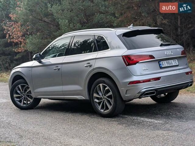 Сірий Ауді Ку 5, об'ємом двигуна 1.98 л та пробігом 15 тис. км за 37500 $, фото 42 на Automoto.ua