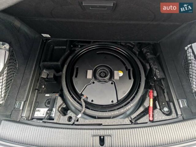 Сірий Ауді Ку 5, об'ємом двигуна 1.98 л та пробігом 15 тис. км за 37500 $, фото 10 на Automoto.ua