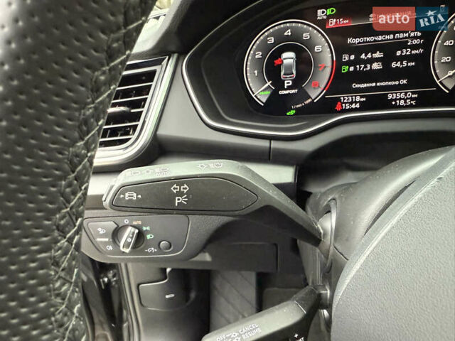 Сірий Ауді Ку 5, об'ємом двигуна 1.98 л та пробігом 12 тис. км за 58100 $, фото 67 на Automoto.ua