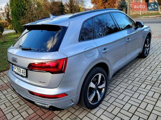 Сірий Ауді Ку 5, об'ємом двигуна 1.98 л та пробігом 13 тис. км за 47000 $, фото 17 на Automoto.ua