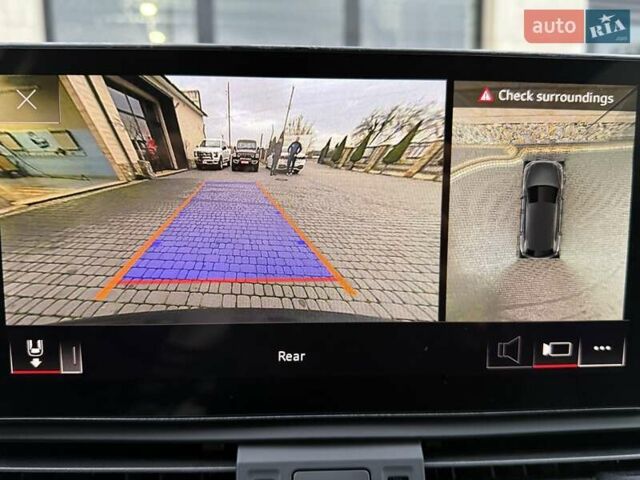 Серый Ауди Ку 5, объемом двигателя 1.98 л и пробегом 9 тыс. км за 39700 $, фото 35 на Automoto.ua