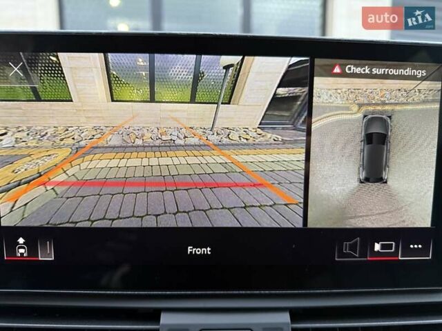 Серый Ауди Ку 5, объемом двигателя 1.98 л и пробегом 9 тыс. км за 39700 $, фото 36 на Automoto.ua